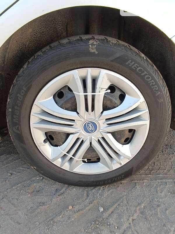 2007 ford focus c-max
