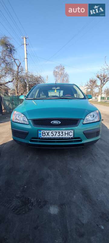 2007 ford focus