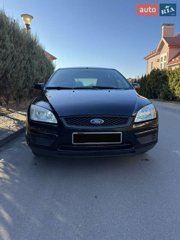 2007 ford focus