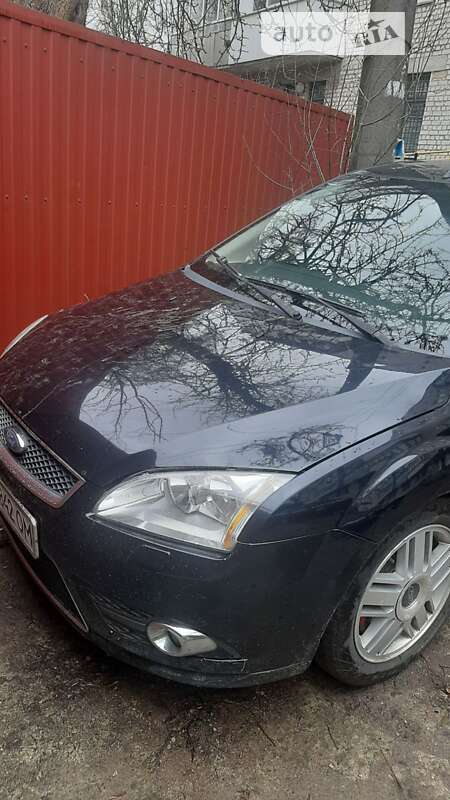 2007 ford focus c-max
