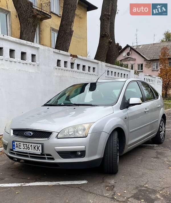 2007 ford focus
