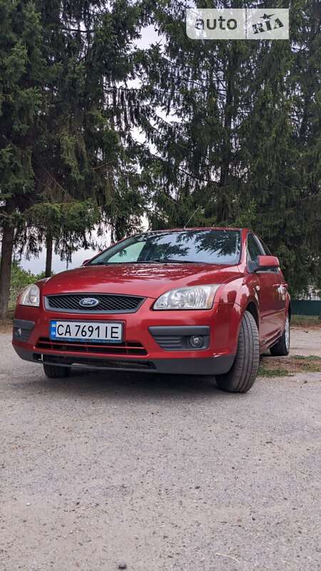 2007 ford focus
