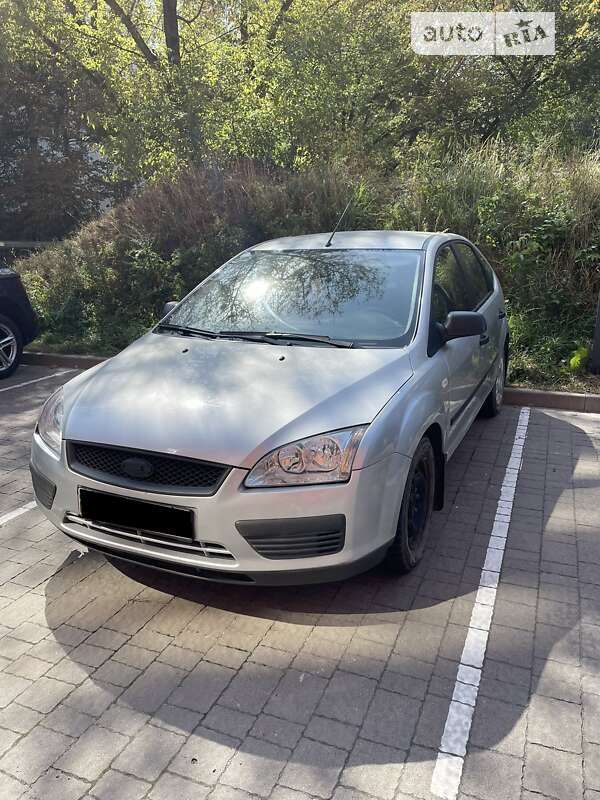 2007 ford focus