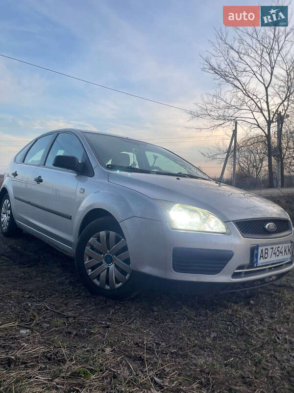2007 ford focus