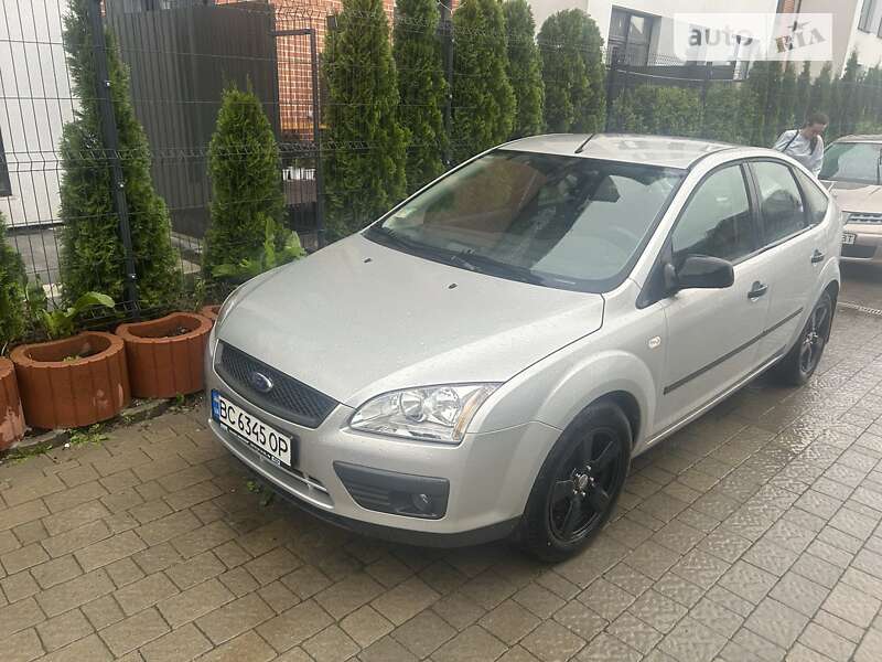 2007 ford focus