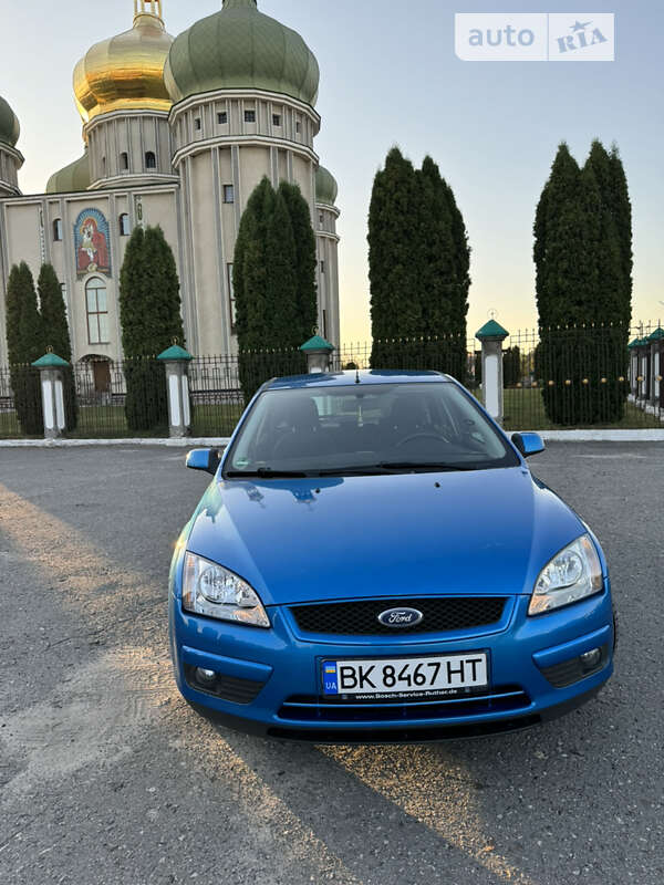 2007 ford focus
