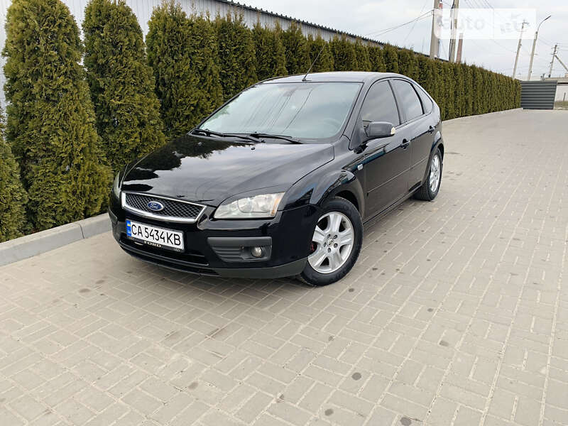2007 ford focus