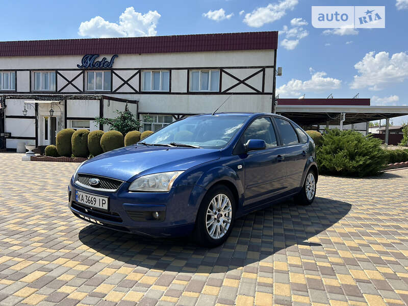 2007 ford focus