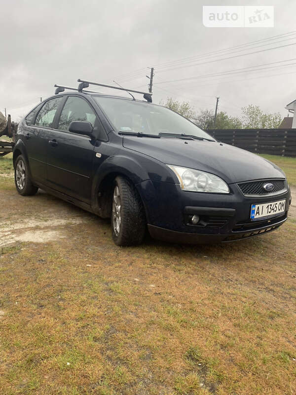 2007 ford focus