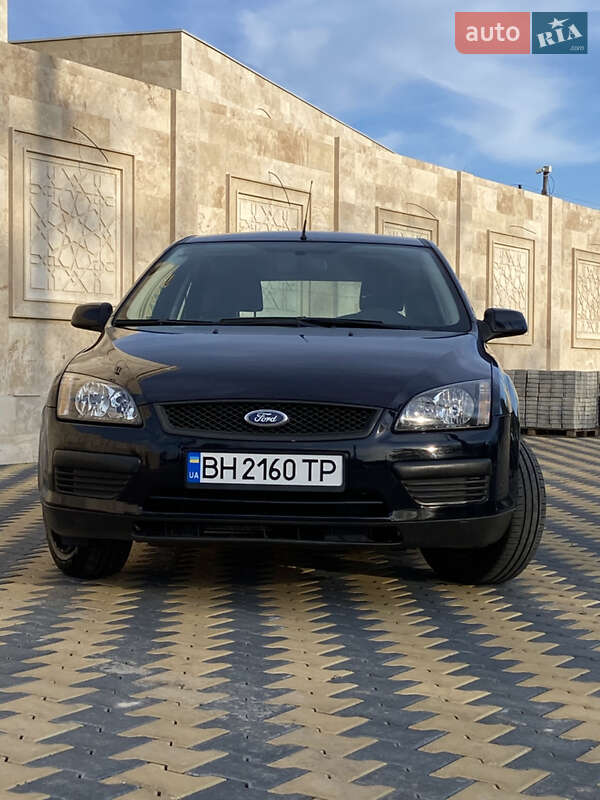 2007 ford focus