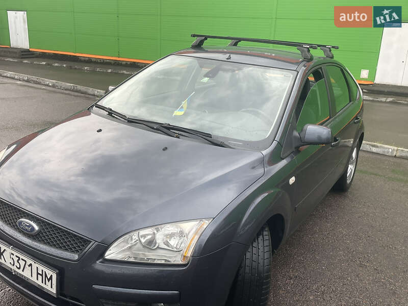 2007 ford focus