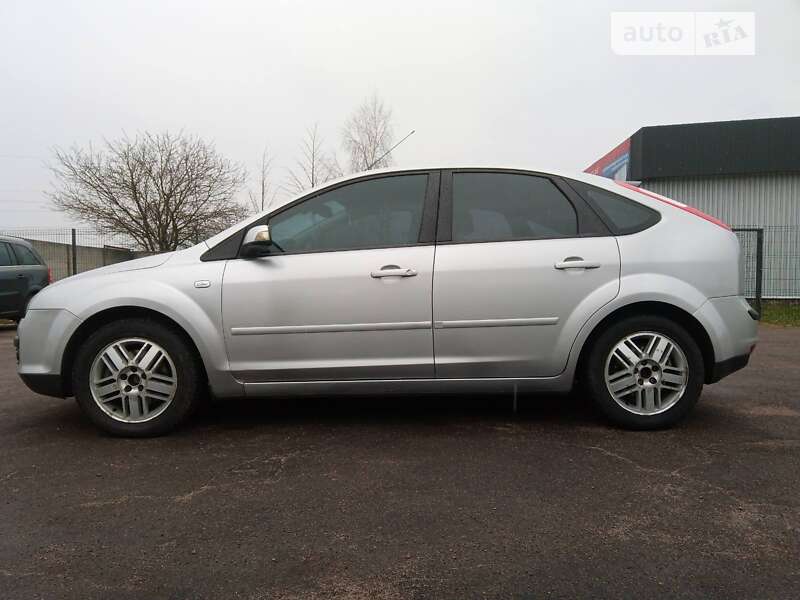 2007 ford focus
