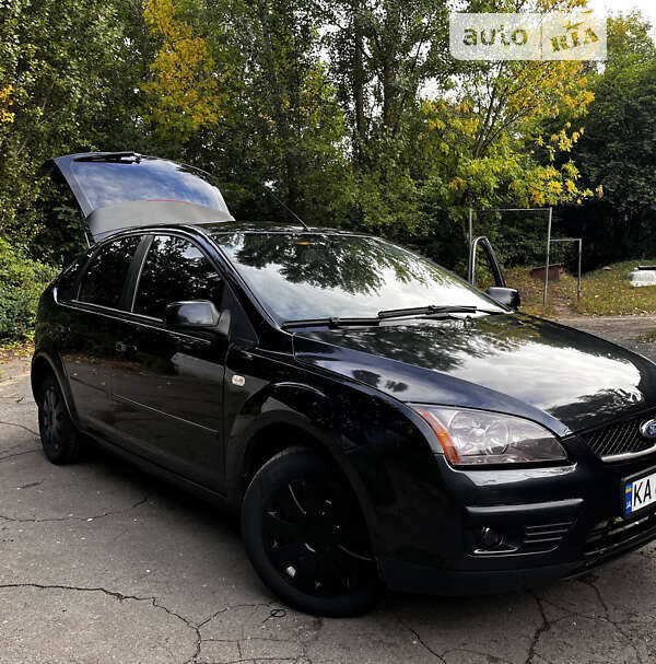 2007 ford focus