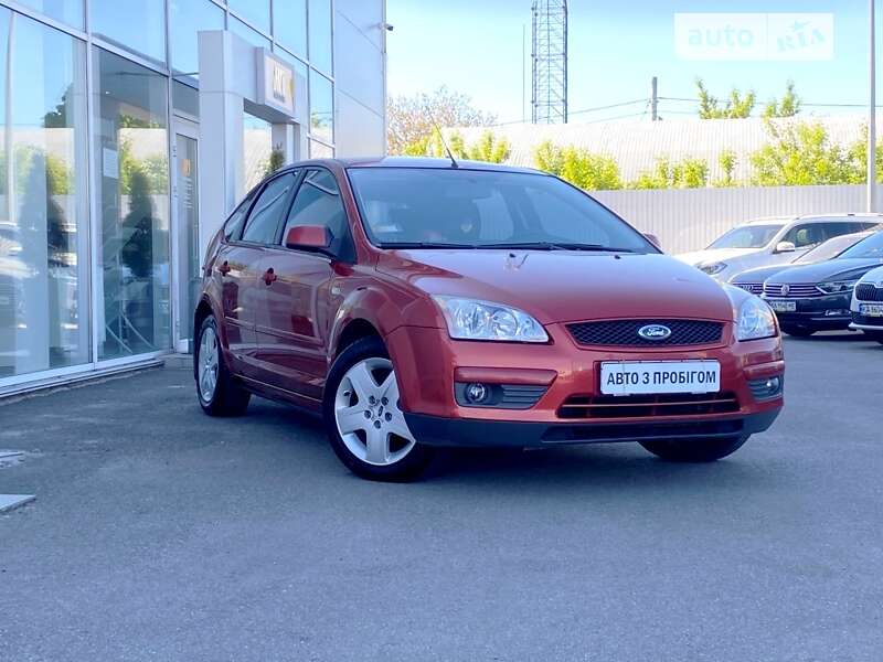 2007 ford focus