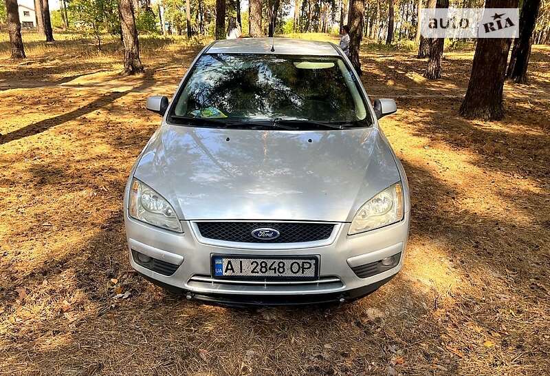 2007 ford focus