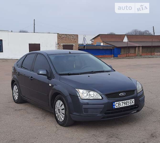 2007 ford focus