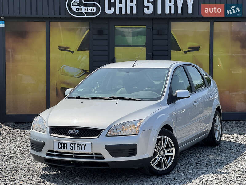 2007 ford focus