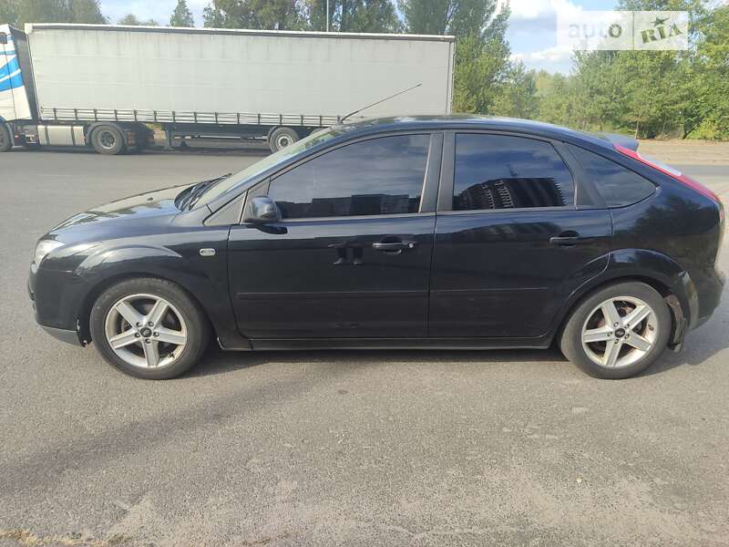 2007 ford focus