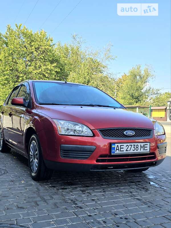 2007 ford focus