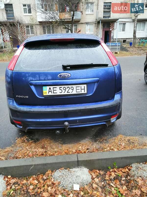 2007 ford focus