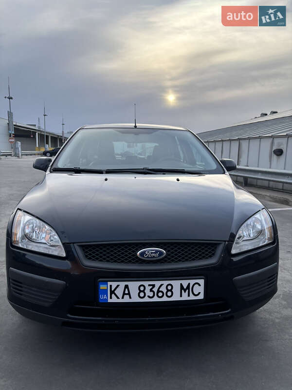 2007 ford focus