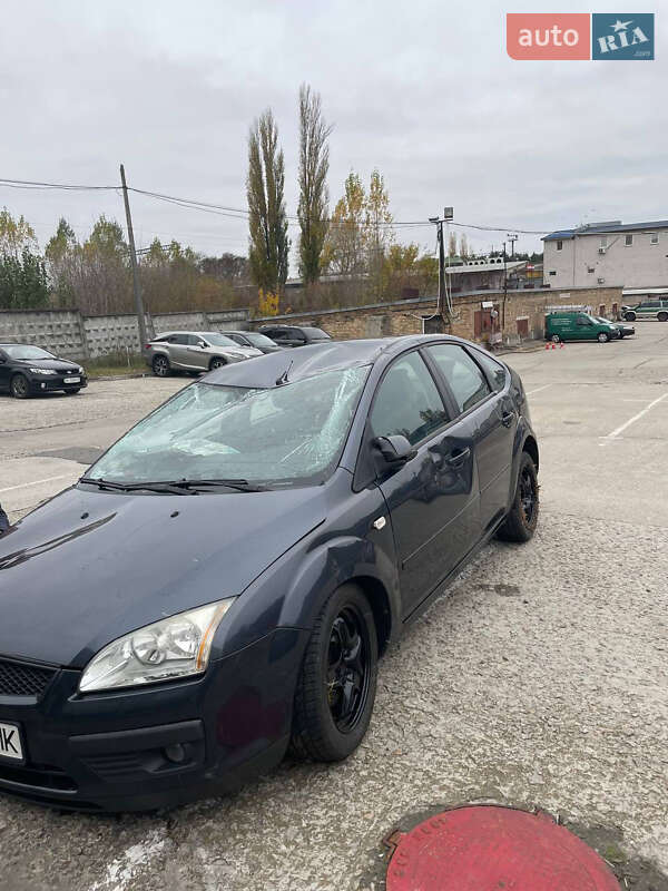 2007 ford focus