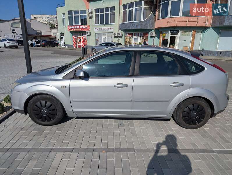 2007 ford focus
