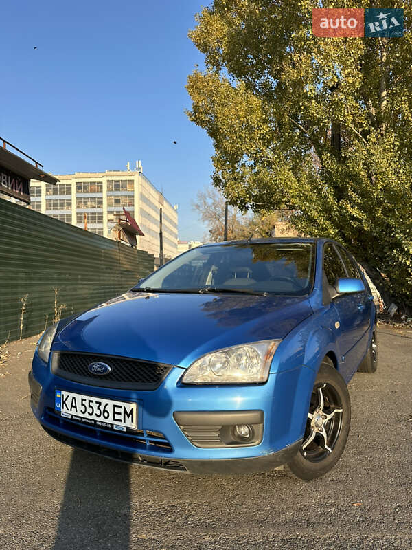 2007 ford focus