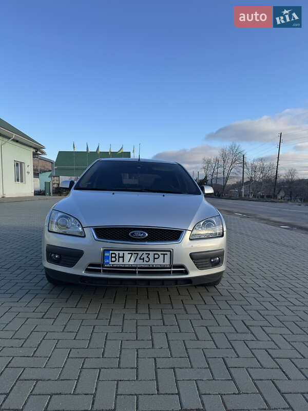 2007 ford focus
