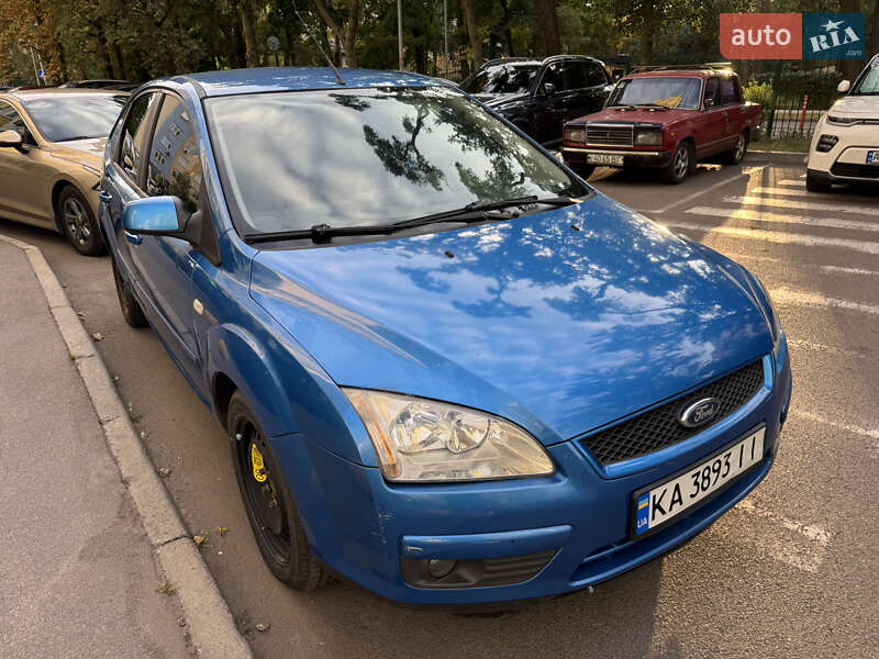 2007 ford focus