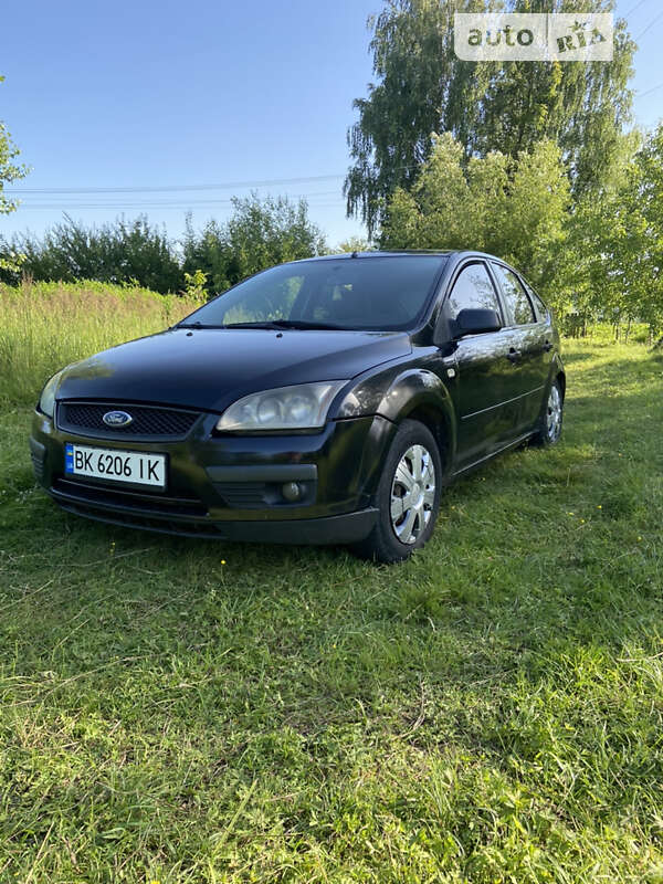 2007 ford focus
