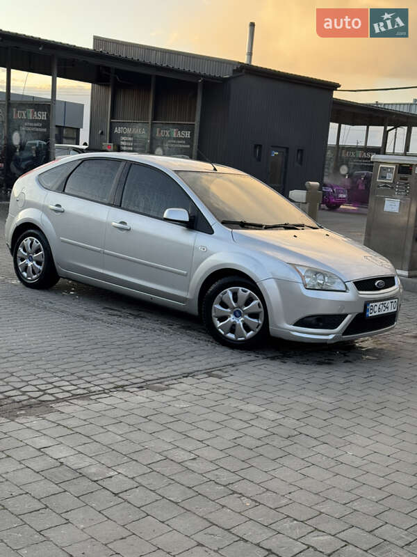 2007 ford focus