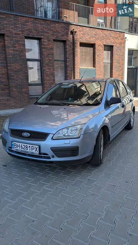 2005 ford focus