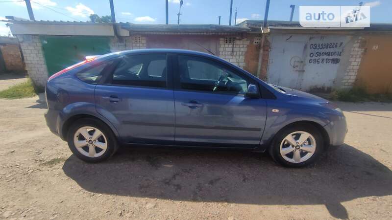 2005 ford focus