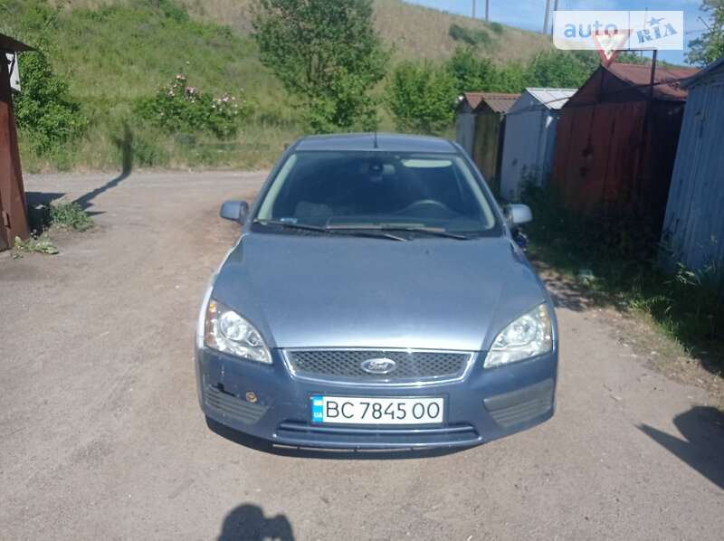 2005 ford focus