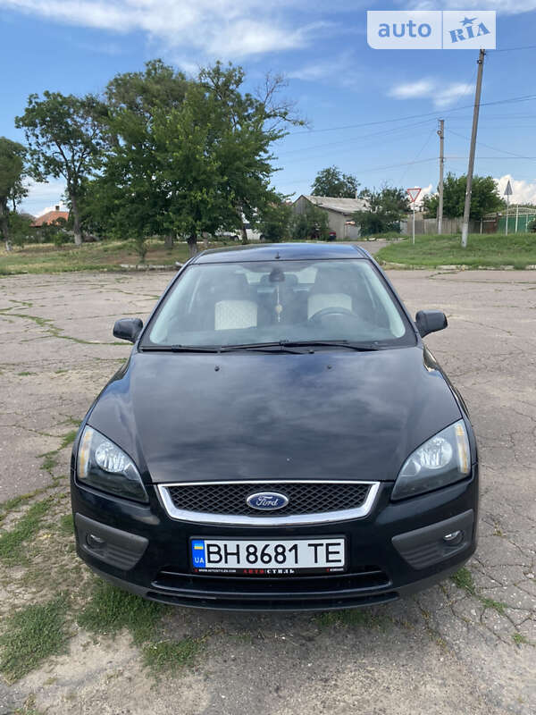 2005 ford focus