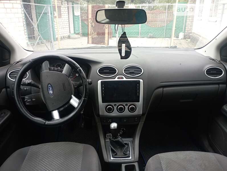 2005 ford focus
