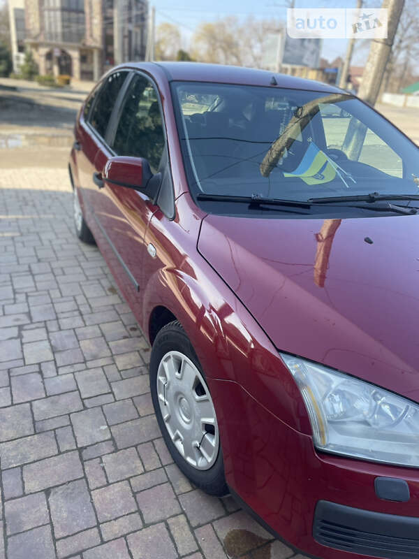 2005 ford focus