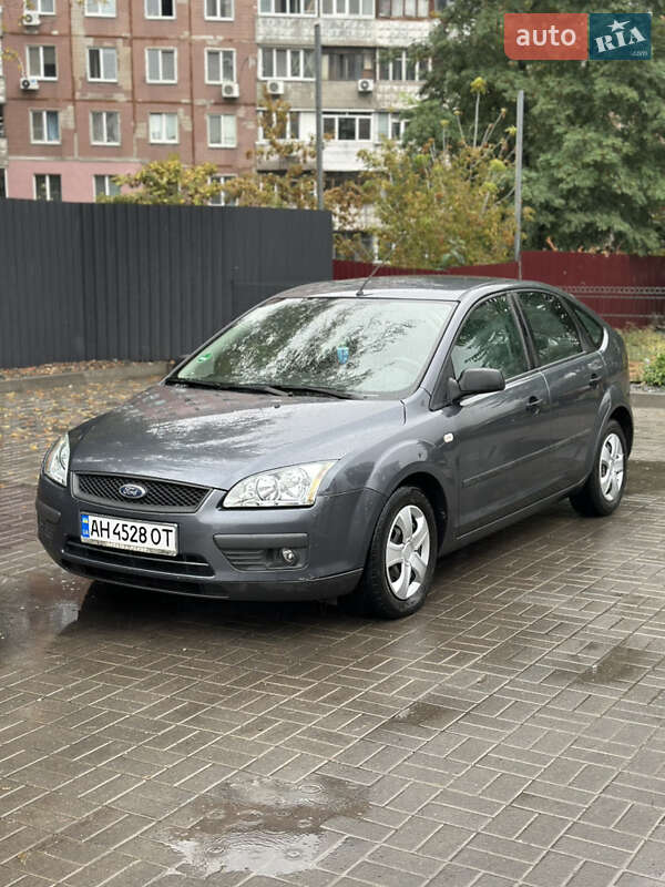 2005 ford focus