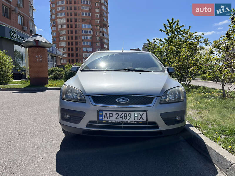 2005 ford focus