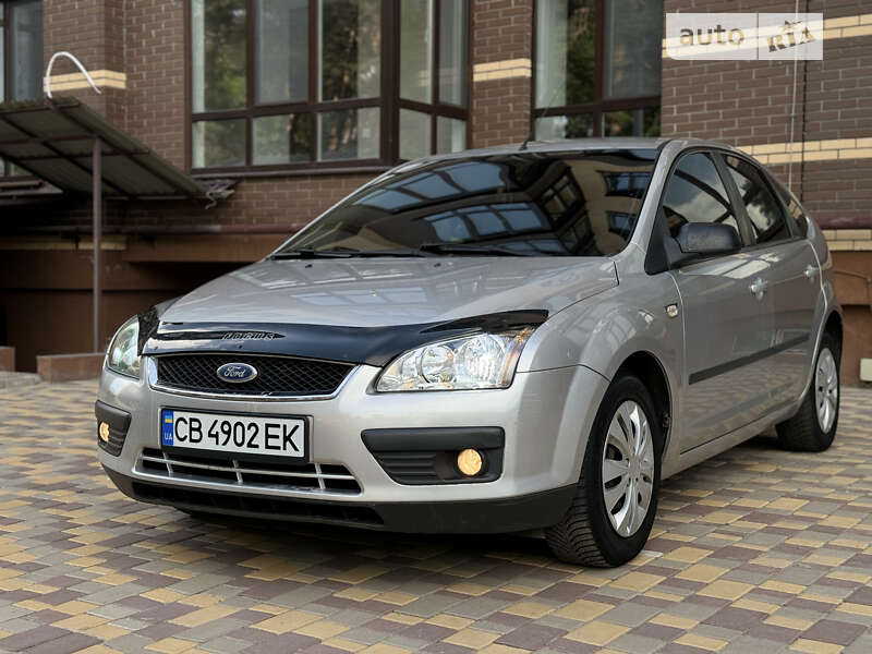 2005 ford focus