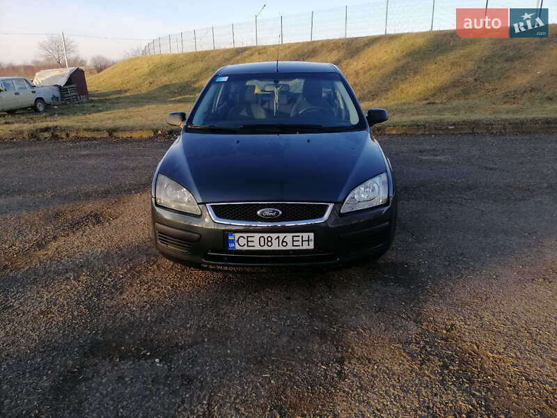 2006 ford focus