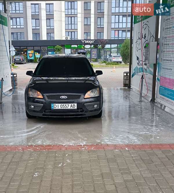 2006 ford focus