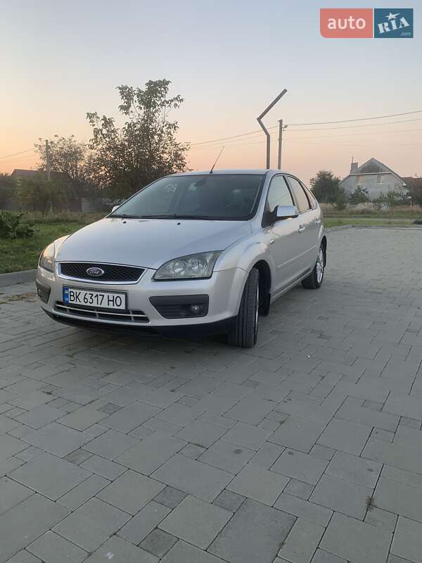 2006 ford focus