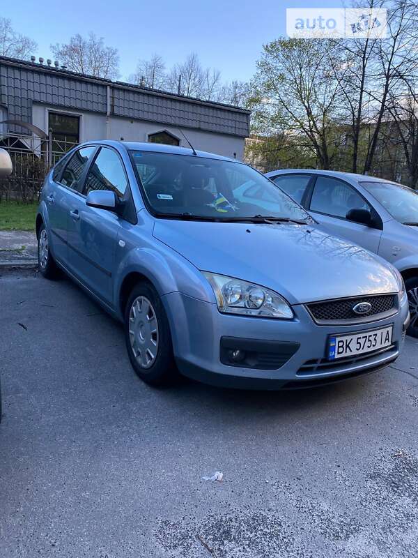 2006 ford focus