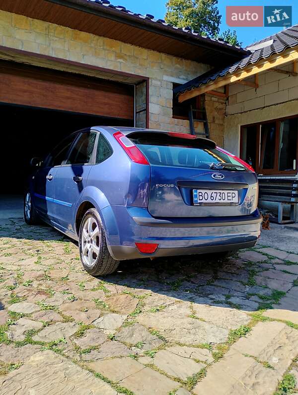 2006 ford focus