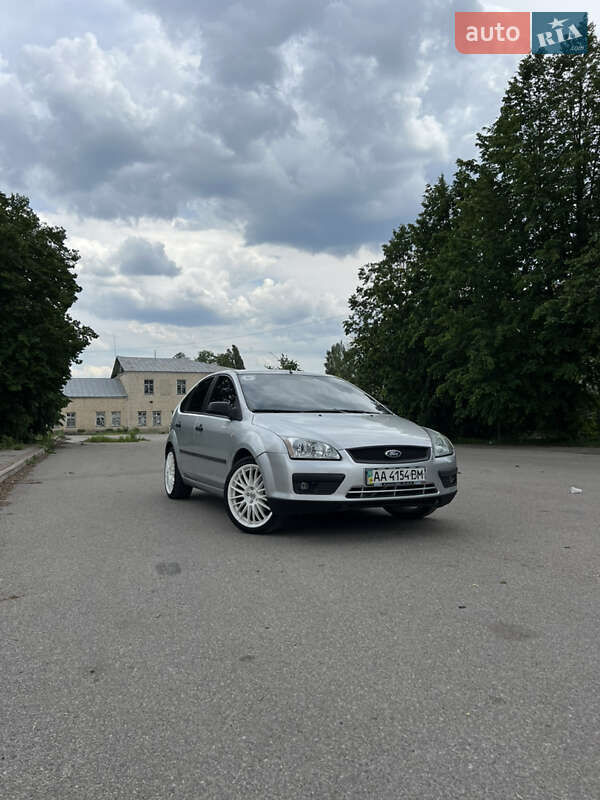 2006 ford focus