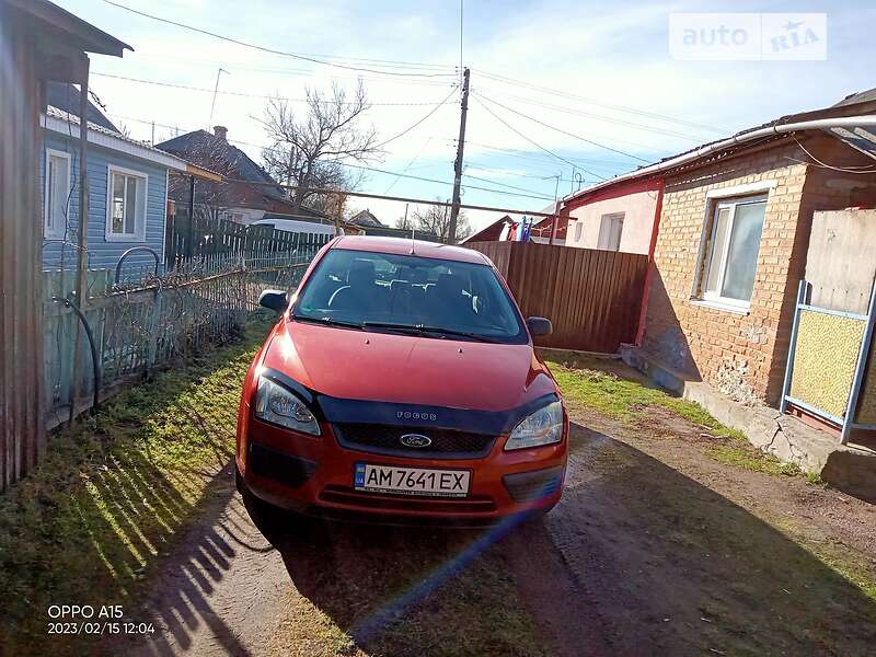 2006 ford focus