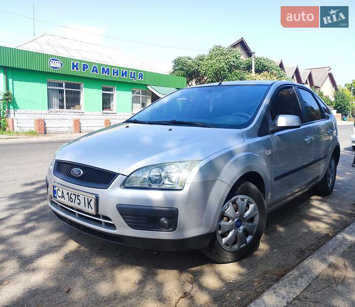 2007 ford focus