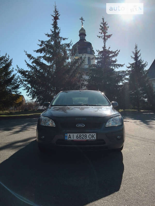 2007 ford focus